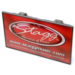 STAGG stagg electric sign 24.4x14x5 Zoll